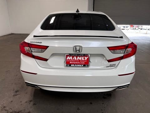 2021 Honda Accord Sport 2.0T