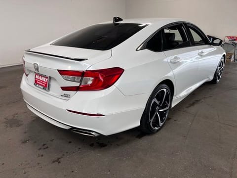 2021 Honda Accord Sport 2.0T