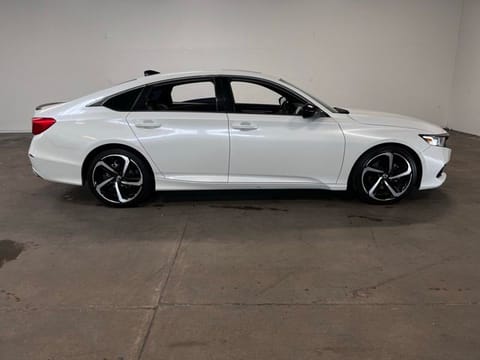 2021 Honda Accord Sport 2.0T