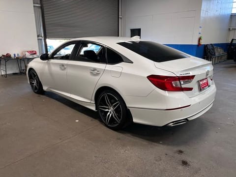 2021 Honda Accord Touring 2.0T