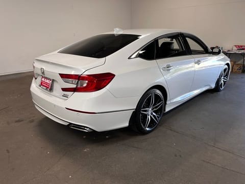 2021 Honda Accord Touring 2.0T