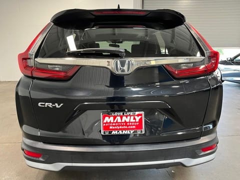 2021 Honda CR-V EX