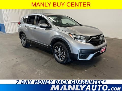 1 image of 2021 Honda CR-V EX-L