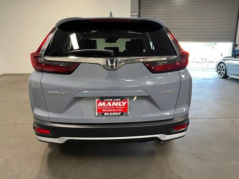 2021 Honda CR-V EX-L
