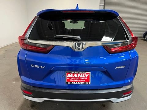 2021 Honda CR-V EX-L