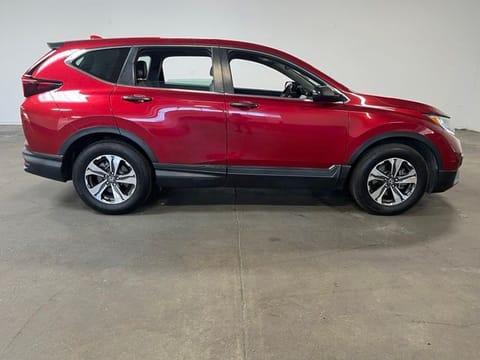 2021 Honda CR-V LX