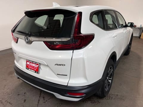 2021 Honda CR-V Special Edition