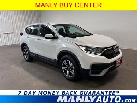 1 image of 2021 Honda CR-V Special Edition