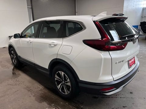 2021 Honda CR-V Special Edition