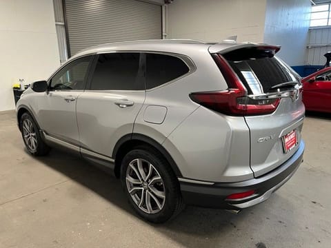 2021 Honda CR-V Touring