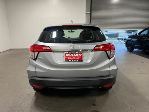 2021 Honda HR-V LX