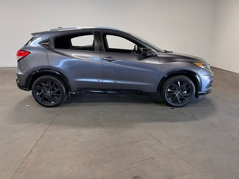 2021 Honda HR-V Sport