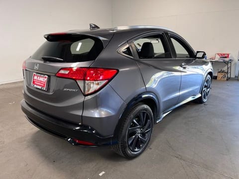 2021 Honda HR-V Sport