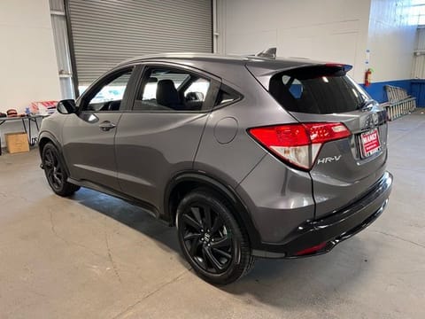 2021 Honda HR-V Sport