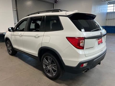 2021 Honda Passport EX-L