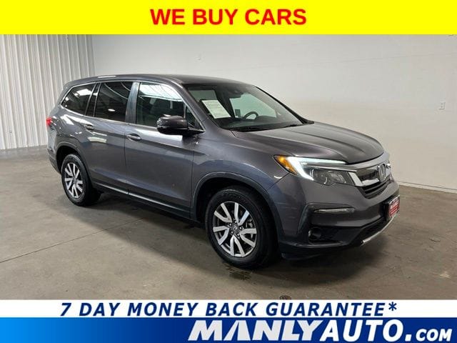 2021 Honda Pilot EX