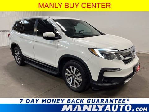 1 imagen de 2021 Honda Pilot EX