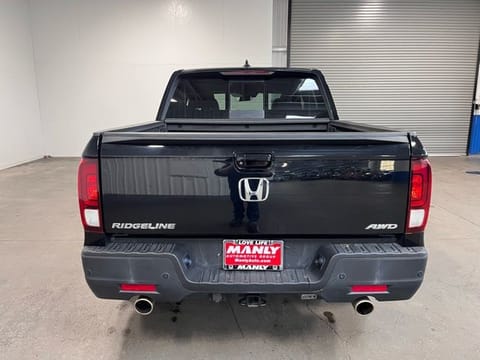 2021 Honda Ridgeline Black Edition