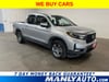 2021 Honda Ridgeline RTL