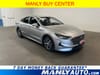 1 thumbnail image of  2021 Hyundai Sonata Hybrid Blue