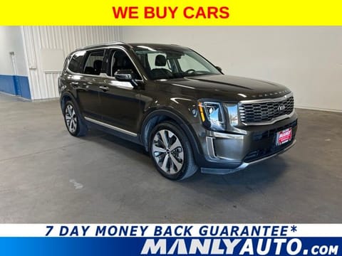 1 imagen de 2021 Kia Telluride S
