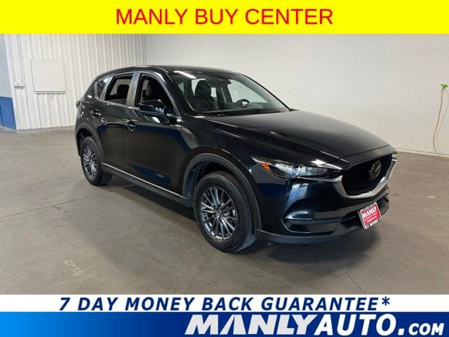 2021 Mazda CX-5 Touring Auto AWD's photo