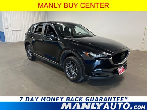 1 image of 2021 Mazda CX-5 Touring