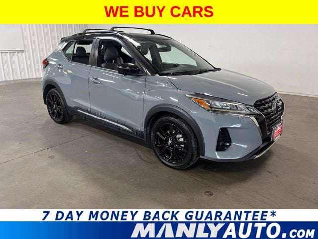 2021 Nissan Kicks