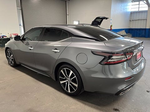 2021 Nissan Maxima SV