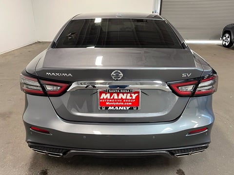 2021 Nissan Maxima SV