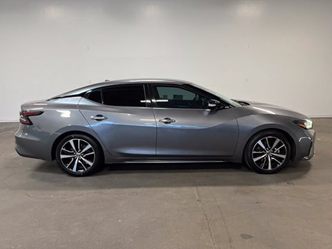 2021 Nissan Maxima SV