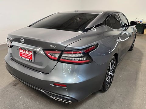 2021 Nissan Maxima SV