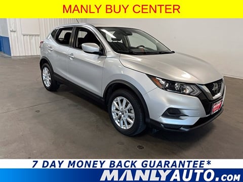 1 image of 2021 Nissan Rogue Sport S