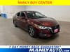 1 thumbnail image of  2021 Nissan Sentra SV