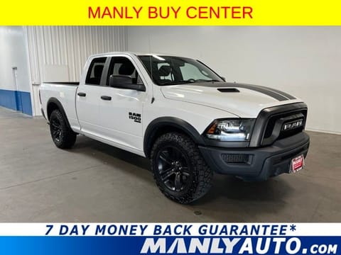 1 imagen de 2021 Ram 1500 Classic Warlock