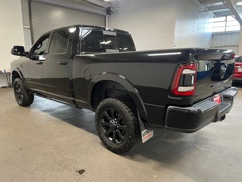 2021 Ram 2500 Laramie