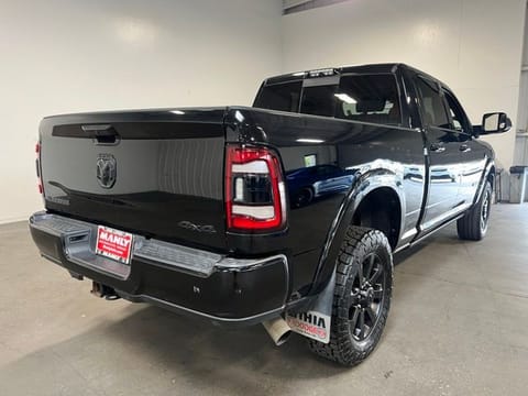 2021 Ram 2500 Laramie