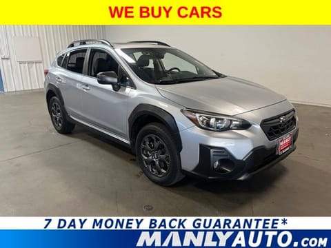 1 imagen de 2021 Subaru Crosstrek Sport