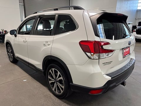 2021 Subaru Forester Limited