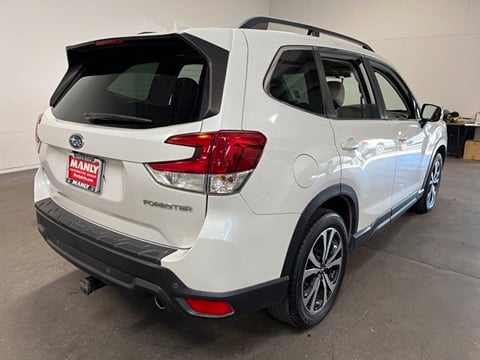 2021 Subaru Forester Limited