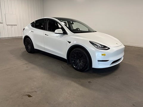 1 image of 2021 Tesla Model Y Long Range
