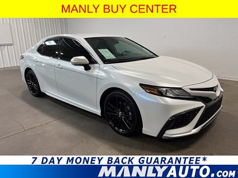1 imagen de 2021 Toyota Camry XSE