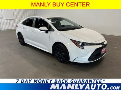 1 image of 2021 Toyota Corolla LE