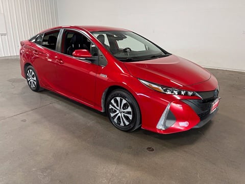 1 imagen de 2021 Toyota Prius Prime XLE
