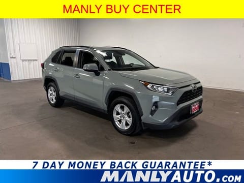 1 imagen de 2021 Toyota RAV4 XLE