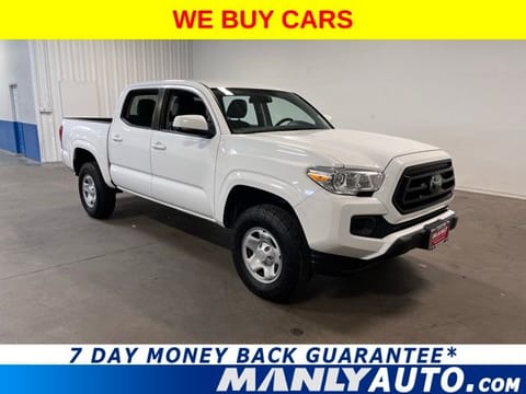 1 imagen de 2021 Toyota Tacoma SR