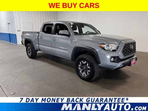 1 image of 2021 Toyota Tacoma TRD Off-Road
