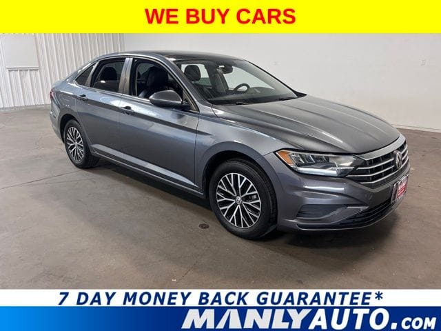 Jetta Rosa Used 2021 Volkswagen Jetta 1.4T SE in Santa Rosa, CA For Sale 217833A ...