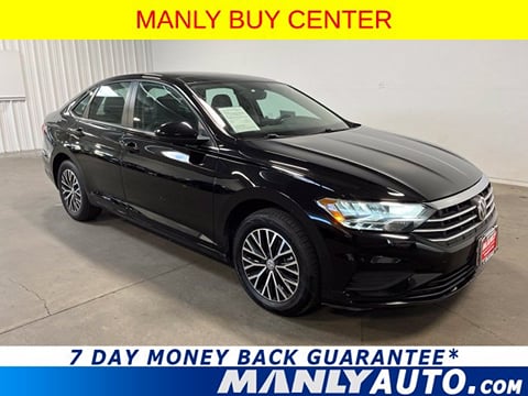 1 image of 2021 Volkswagen Jetta 1.4T SE