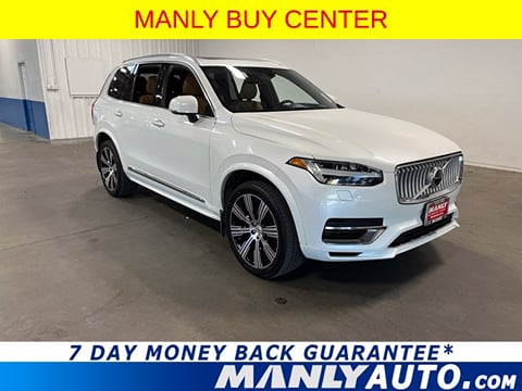 1 imagen de 2021 Volvo XC90 Recharge Plug-In Hybrid T8 Inscription 7 Passenger